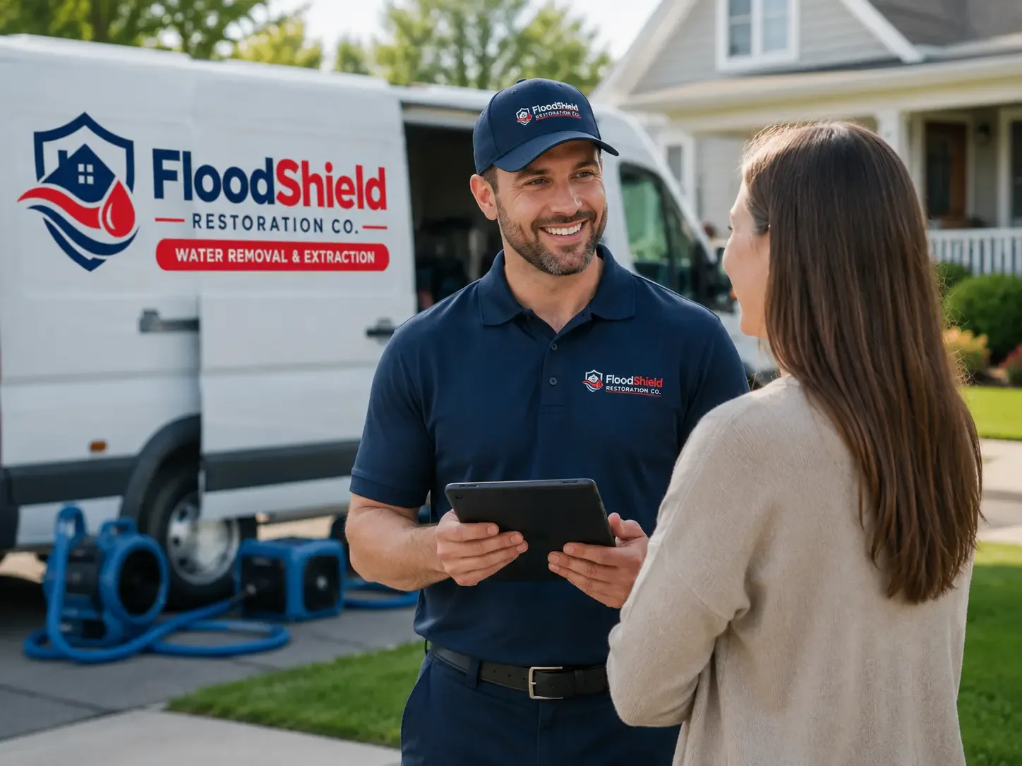 Flood Damage Restoration Colchester, IL FAQs